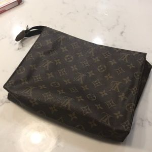Vintage Louis Vuitton Toiletry Bag